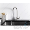 VEGA BAR/PREP FAUCET - BRUSHED NICKEL - Image 3